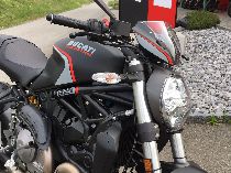Motorrad kaufen Neufahrzeug DUCATI 821 Monster (naked)