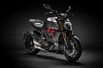 Motorrad kaufen Neufahrzeug DUCATI 1260 Diavel S (naked)
