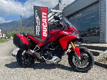 Motorrad kaufen Occasion DUCATI 1200 Multistrada S ABS (touring)