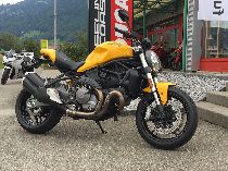 Motorrad kaufen Vorführmodell DUCATI 821 Monster (naked)