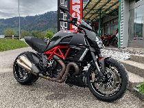 Motorrad kaufen Occasion DUCATI 1198 Diavel Carbon ABS (naked)