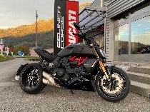  Motorrad kaufen Vorführmodell DUCATI 1260 Diavel S (naked)