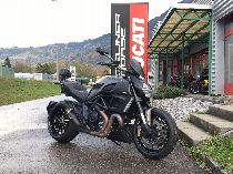 Motorrad kaufen Occasion DUCATI 1198 Diavel Strada ABS (naked)