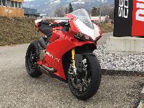 Motorrad kaufen Occasion DUCATI 1199 Panigale R ABS (sport)