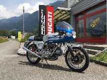 Motorrad kaufen Oldtimer DUCATI 900 SS Desmo