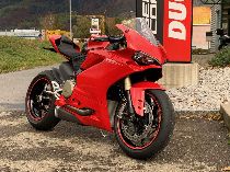 Motorrad kaufen Occasion DUCATI 1299 Panigale ABS (sport)