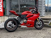 Motorrad kaufen Occasion DUCATI 1199 Superbike Panigale S ABS (sport)