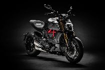 Motorrad kaufen Neufahrzeug DUCATI 1260 Diavel S (naked)