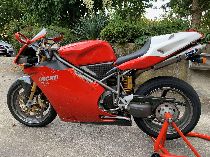 Motorrad kaufen Occasion DUCATI 998 S Mono (sport)
