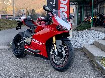 Motorrad kaufen Occasion DUCATI 1199 Panigale R ABS (sport)