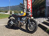 Motorrad kaufen Occasion DUCATI 803 Scrambler (retro)