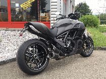 Motorrad kaufen Occasion DUCATI 1198 Diavel Carbon ABS (naked)