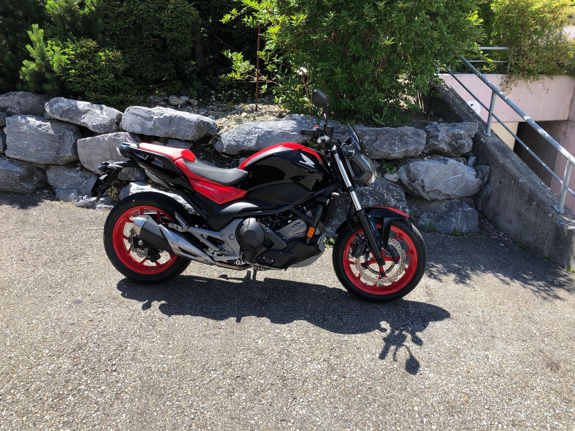 Buy Motorbike Pre Owned Honda Nc 750 Sd Dual Clutch Abs Garage Allenspach Ilanz Id Zeile 3