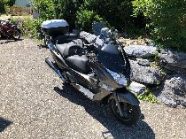 Motorrad kaufen Occasion HONDA SW-T 600 A ABS (roller)