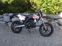 Motorrad kaufen Occasion RIEJU MRT 50 (supermoto)