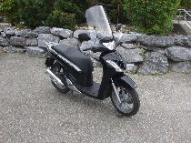 Motorrad kaufen Occasion HONDA SH 125 (roller)