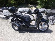 Motorrad kaufen Occasion HONDA SH 125 AD ABS (roller)