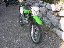 Motorrad kaufen Occasion KAWASAKI KLX 150 L (enduro)