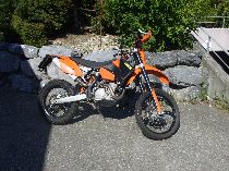 Motorrad kaufen Occasion KTM 450 EXC Racing Enduro (enduro)