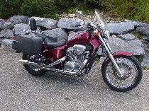 Motorrad kaufen Occasion HONDA VT 600 C Shadow (custom)