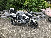 Motorrad kaufen Occasion HONDA NC 700 XA ABS (enduro)