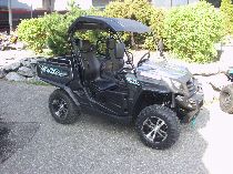 Motorrad kaufen Occasion CF MOTO UForce 550 (quad-atv-ssv)