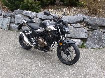 Motorrad kaufen Occasion HONDA CB 500 FA (naked)