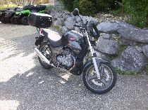 Motorrad kaufen Occasion MOTO GUZZI 750 Breva C (naked)