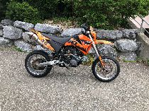 Motorrad kaufen Occasion KTM 660 SMC Supermoto Comp. (supermoto)
