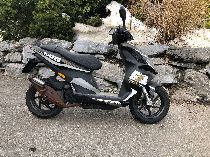 Motorrad kaufen Occasion PIAGGIO NRG Power DD (roller)