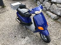 Motorrad kaufen Occasion PIAGGIO Zip Base 50 (45km/h) (roller)