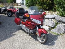 Motorrad kaufen Occasion HONDA GL 1800 Gold Wing ABS (touring)