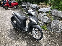 Motorrad kaufen Occasion HONDA NSC 110 MPD (roller)