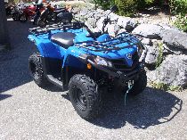 Motorrad kaufen Occasion CF MOTO CForce 450 S (quad-atv-ssv)