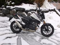 Motorrad kaufen Occasion KTM 690 Duke ABS (naked)