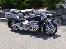 Motorrad kaufen Occasion HONDA Rune 1800 (custom)