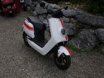 Motorrad kaufen Occasion NIU NGT (roller)