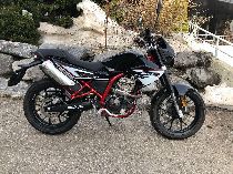 Motorrad kaufen Occasion MALAGUTI Monte 125 (naked)