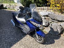 Motorrad kaufen Occasion SUZUKI UH 200 Burgman (roller)