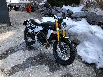 Motorrad kaufen Occasion FANTIC MOTOR Caballero 500 Flat Track (enduro)