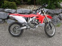 Motorrad kaufen Occasion MOSER-HM CRF 450 R Enduro (enduro)