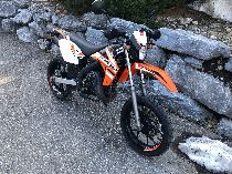 Motorrad kaufen Occasion RIEJU MRT 50 (supermoto)