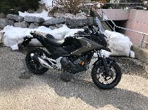 Motorrad kaufen Occasion HONDA NC 750 XD ABS (enduro)