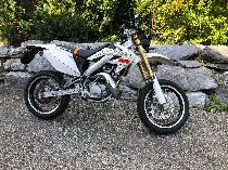 Motorrad kaufen Occasion MOSER-HM HM 50 CH SM Supermotard (supermoto)