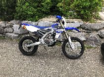 Motorrad kaufen Occasion YAMAHA WR 450 F (enduro)