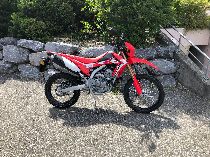 Motorrad kaufen Occasion HONDA CRF 250 L (enduro)