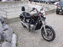 Motorrad kaufen Occasion HONDA VT 1100 C Shadow (custom)