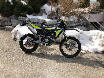 Motorrad kaufen Occasion FANTIC MOTOR XEF 125 (enduro)