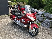 Motorrad kaufen Occasion HONDA GL 1800 Gold Wing A ABS (touring)