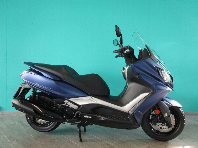  Acheter une moto KYMCO Downtown 350i Plus neuve 